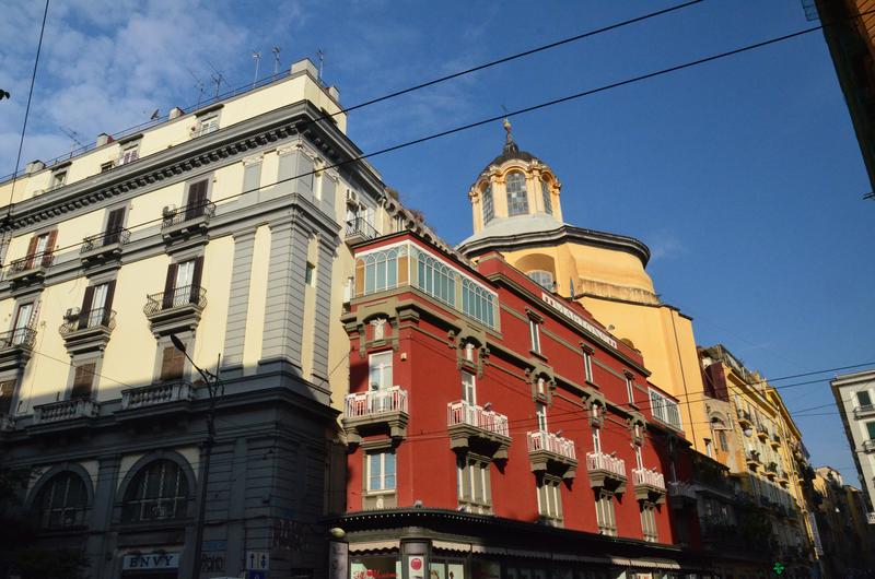 Italia y sus pueblos-2018/2019/2023 - Blogs de Italia - NAPOLES Y MONTE VESUBIO-21-9-2018 (13)