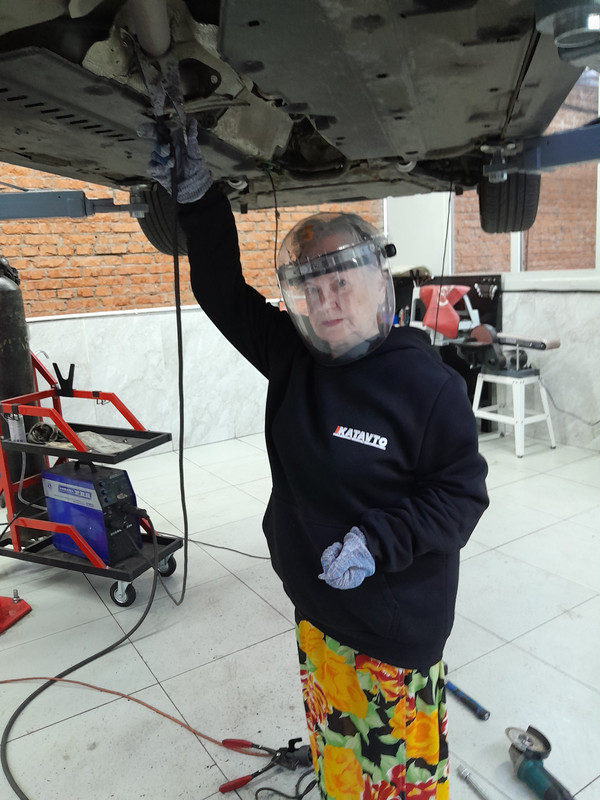 ремонт машин 1