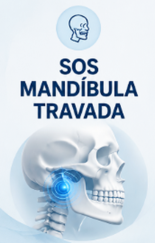sos mandibula travada