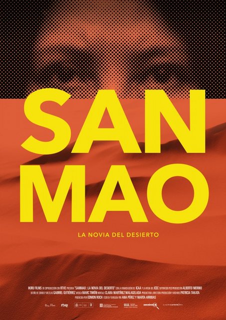 EL DOCUMENTAL “SANMAO: LA NOVIA DEL DESIERTO” SE ESTRENARÁ EN CINES EL 2 DE OCTUBRE VÍA SHERLOCK FILMS