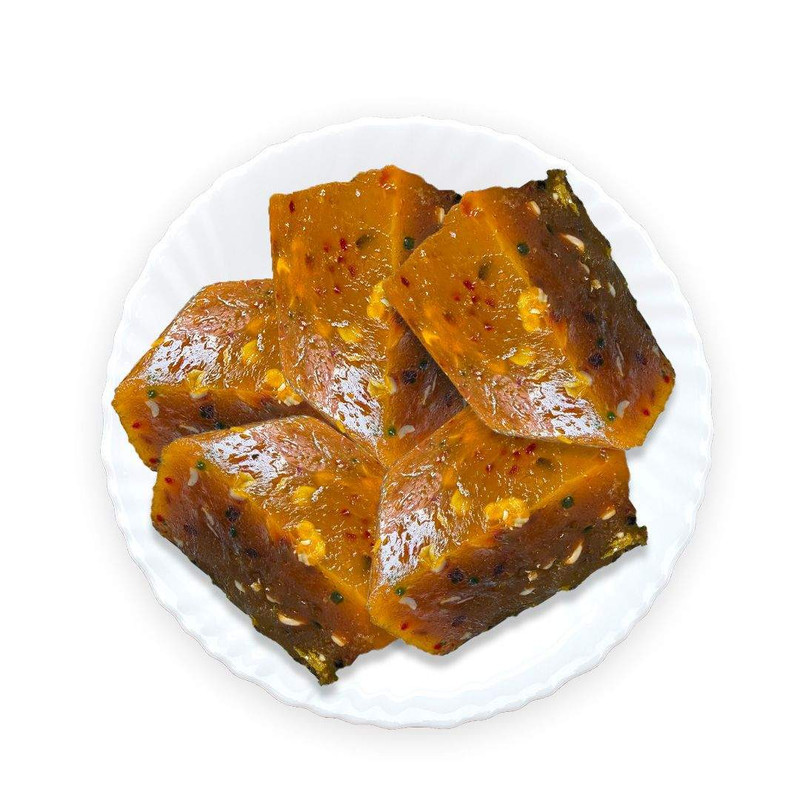 Traditional sweets assortment