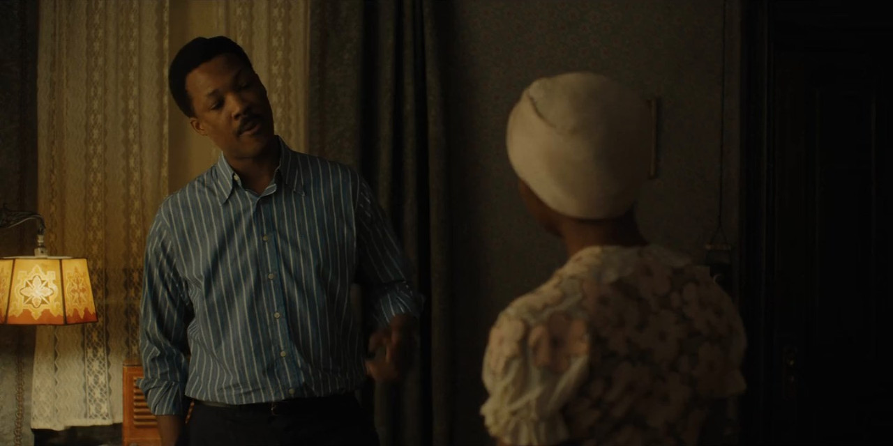 The Piano Lesson 2024 WebRip [Hindi + Tamil + Telugu + English] 480p, 720p ESub Screenshot