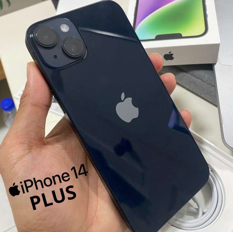 Apple iPhone 14 Plus (128 GB) – Distribuidor autorizado