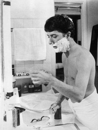 9) Dustin Hoffman (1967)