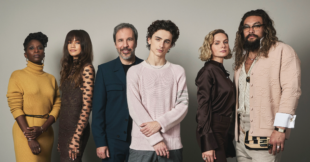 Rebecca Ferguson Collaborations with Prominent Filmmakers