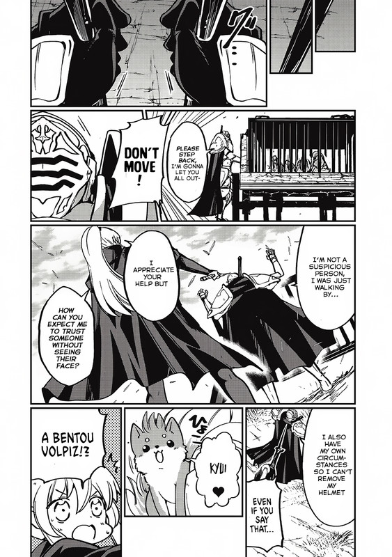 Gaikotsu Kishi-sama Tadaima Isekai e o Dekake-ch