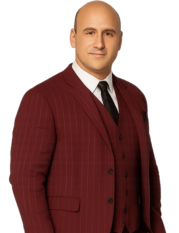 James Gretzky Render