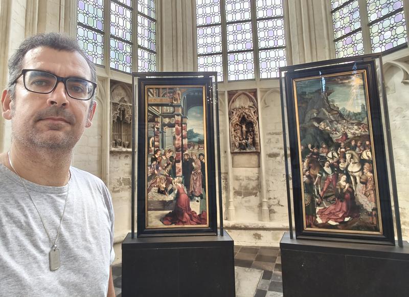 Lovaina, Dirk Bouts y vuelta a casa - Bélgica: Arte en Bruselas, Amberes, Brujas, Gante y Lovaina (30)