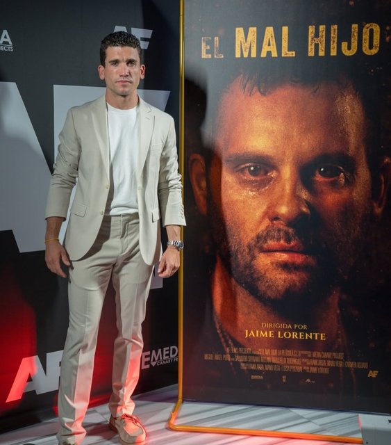 LA PELÍCULA “EL MAL HIJO” SUPONDRÁ EL DEBUT EN LA DIRECCIÓN DEL CONOCIDO ACTOR JAIME LORENTE