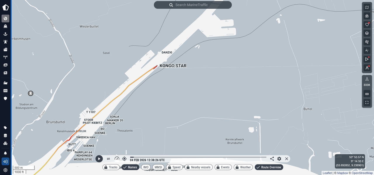 Screenshot 2026 02 06 at 11 02 02 Marine Traffic Global Ship Tracking Intelligence AIS Marine Traffi