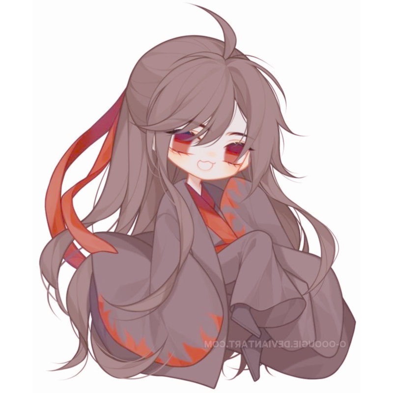 chibi wei wuxian