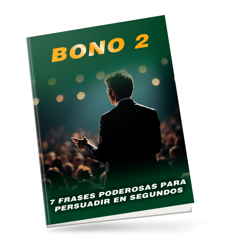 Bono frases persuasivas