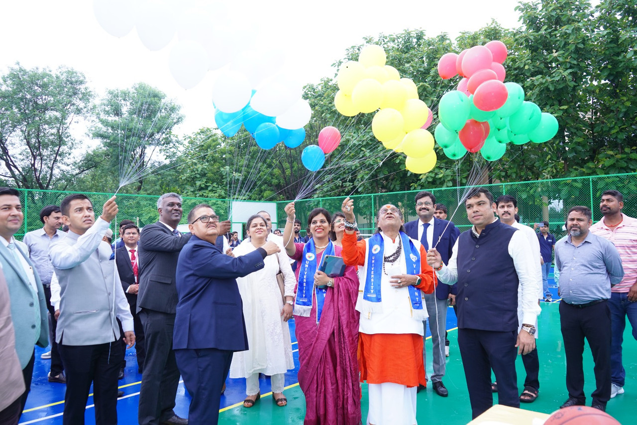 Deeksharambh 2026 4th Orientation Induction Program Vikrant University Gwalior (6)
