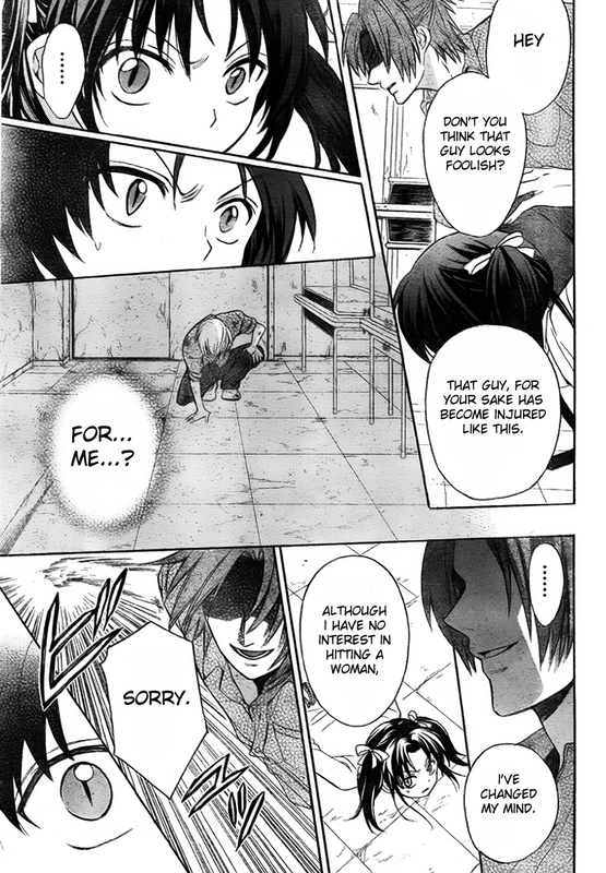 Ore-sama TeacherVol14-13