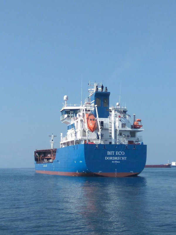 Bit Eco@Tuzla proefvaart 12.08.2017 JdL (3)