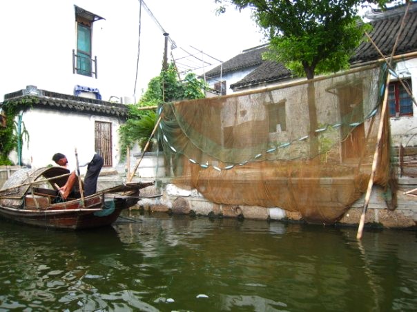 Zhouzhuang-11-8-2007 - China y sus pueblos-2007 (7)