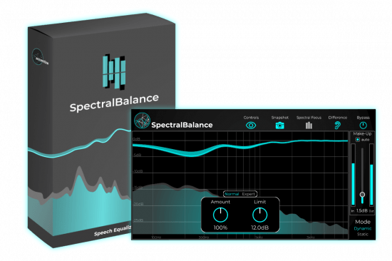 Accentize SpectralBalance 1.1.7