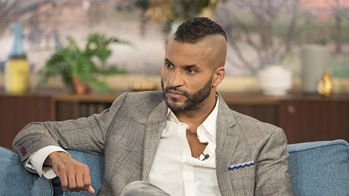 Ricky Whittle on TV