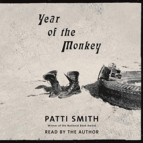Patti Smith - Year of the Monkey
