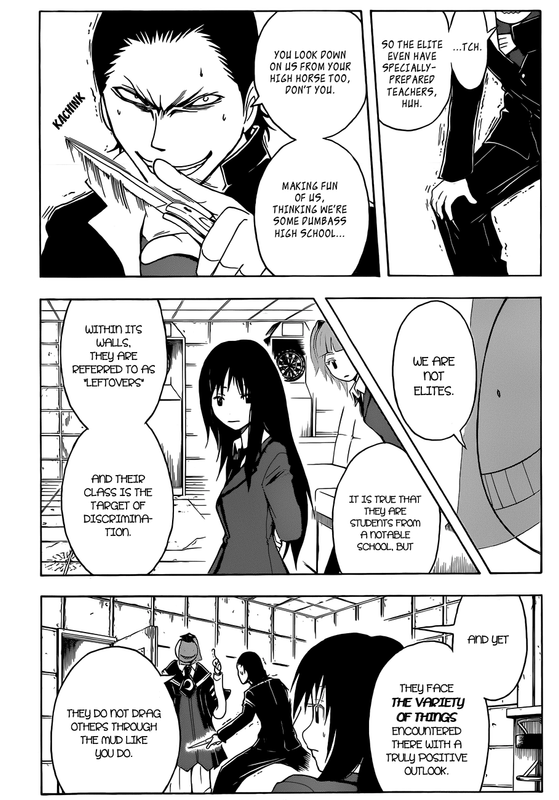 Assassin ClassroomChap17-5