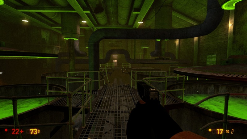 Black Mesa (2020)