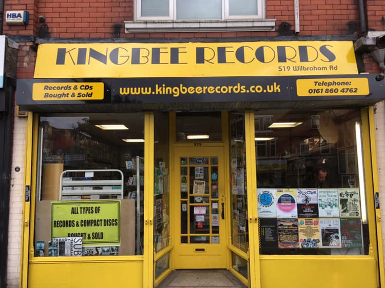 Kingbee-Records