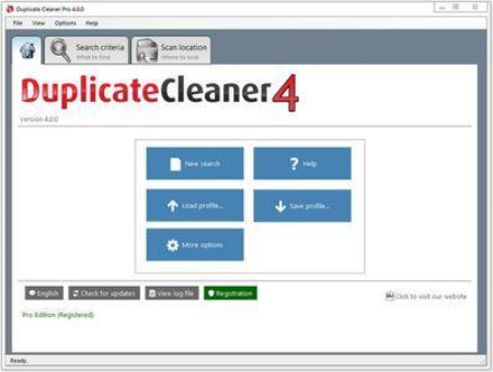 DigitalVolcano Duplicate Cleaner Pro 5.0.13 Multilingual
