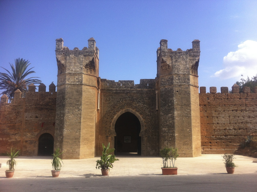 Que visitar en Rabat, Ciudad-Marruecos (2)