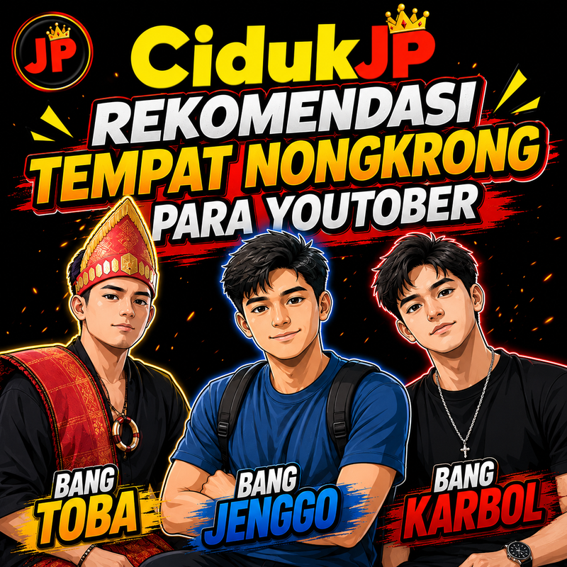 CIDUKJP | Situs Resmi Tempat Berjuang Para Youtober Kekinian Nexus Engine
