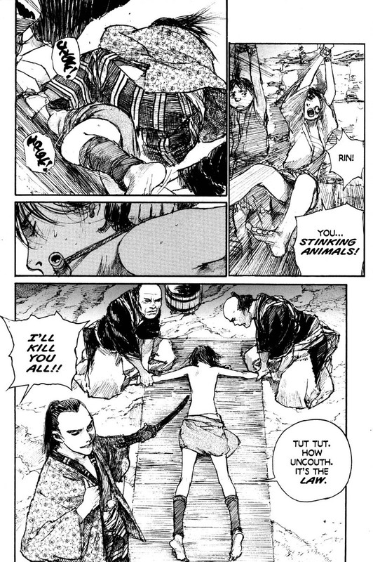 Blade of the ImmortalVol19-14