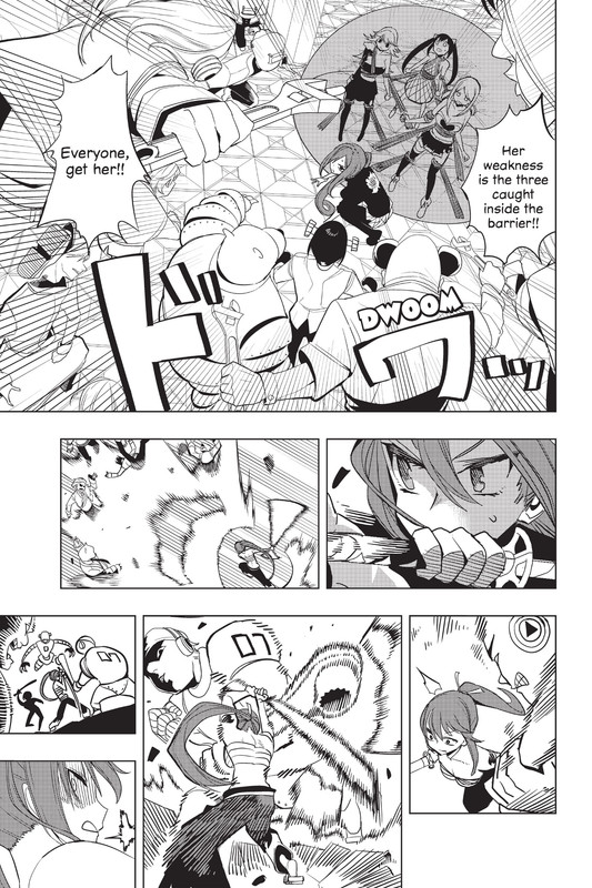 Fairy GirlsVol1-11