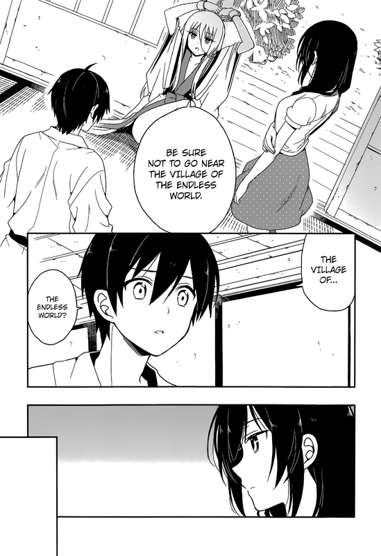 Kono Shima ni wa Midara de Jaaku na Mono ga Sumu