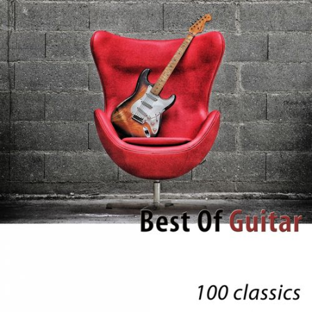 VA - Best of Guitar - 100 Classics (2014)