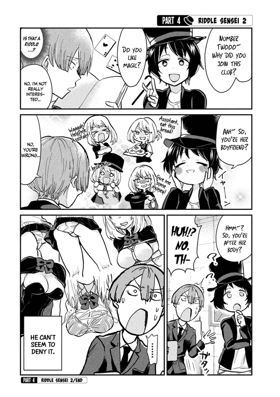 Tejina SenpaiChap15-1
