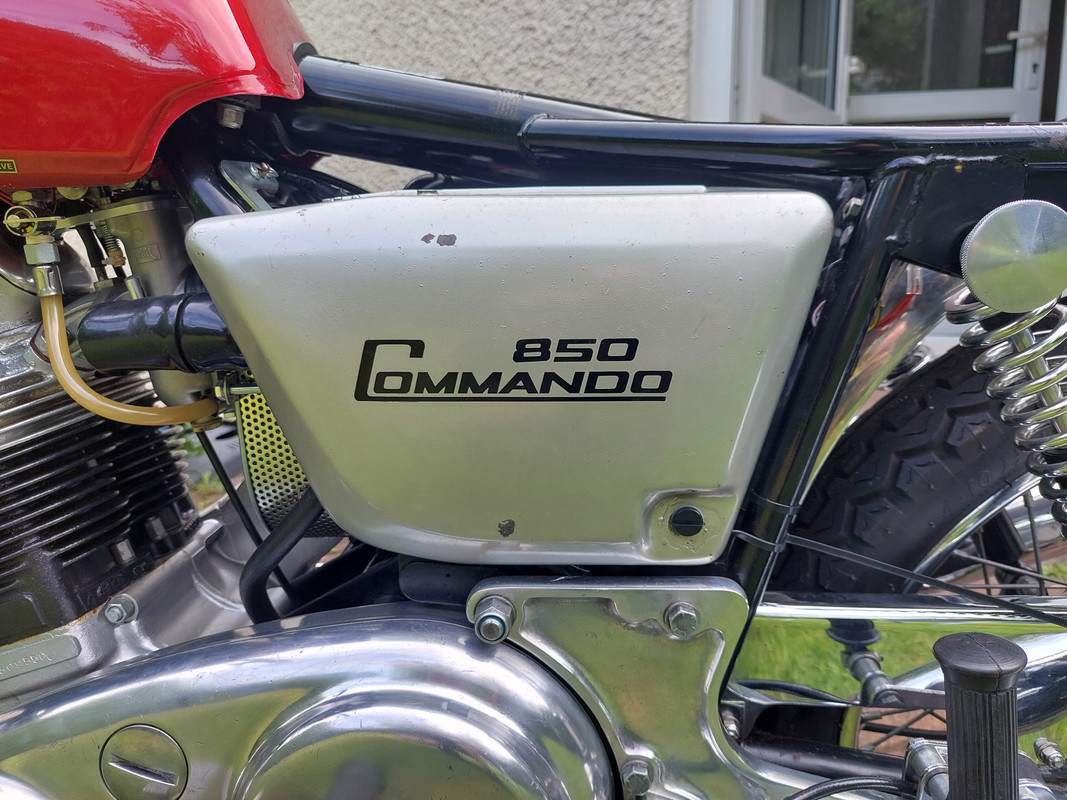 Side panel options for Mk2.