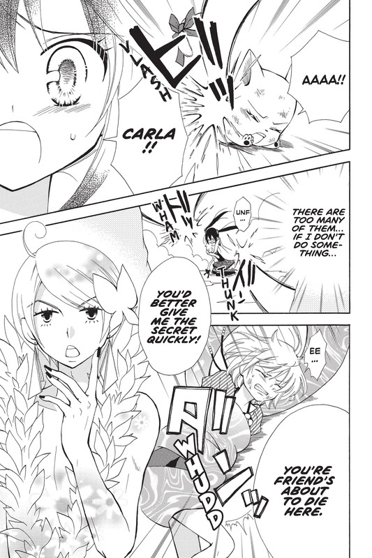Fairy Tail - Blue MistralVol1-3