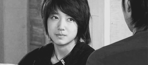 you re beautiful park shin hye gif