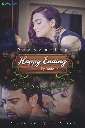 18+ Happy Ending (2020) S01E01 Hindi Web Series 720p HDRip 250MB Download