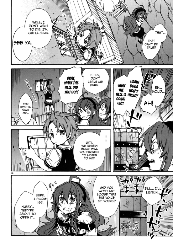 Mushoku TenseiChap7-11