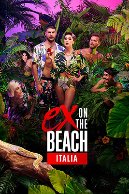 Ex On The Beach Italia - Stagione 1/4 (2018/2022) [Completa] DLMux 1080p E-AC3 ITA