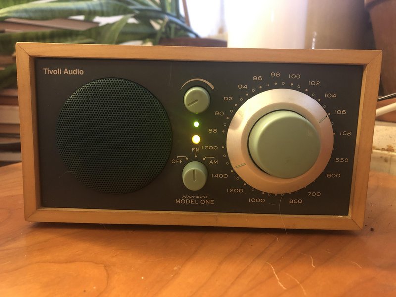 Tivoli Model One Radio 