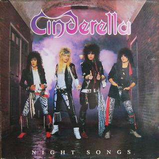 Cinderella - Night Songs (1986).mp3 - 320 Kbps