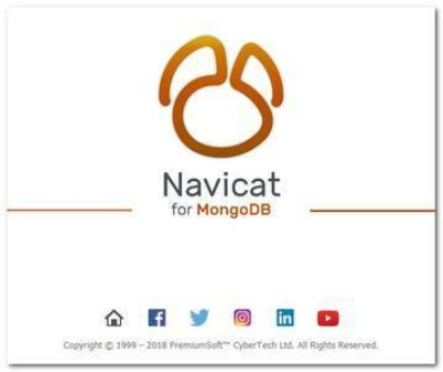 Navicat for MongoDB 12.1.17