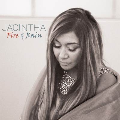 Jacintha - Fire & Rain: ATribute To James Taylor (2018) {DSD128, WEB Hi-Res}