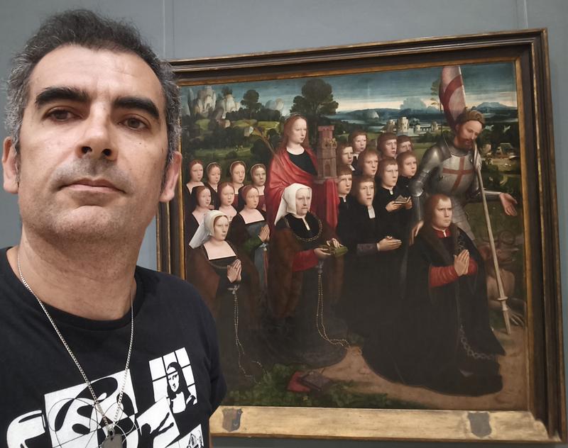 Llego a Bruselas y me voy de museos. - Bélgica: Arte en Bruselas, Amberes, Brujas, Gante y Lovaina (74)