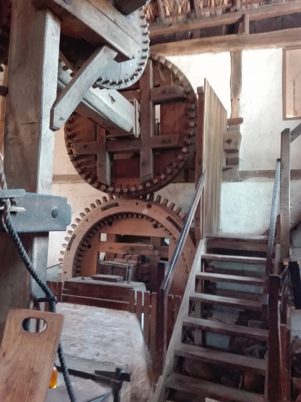 0262 OV (00904) Oostendorper Molen - Haaksbergen