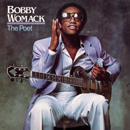 Bobby Womack - The Poet (2021) flac, hi-res