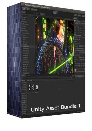 Unity Asset Bundle 1 January 2021