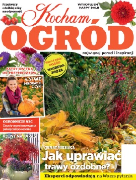 Kocham Ogród 10/2020 Kocham Ogród 10/2020