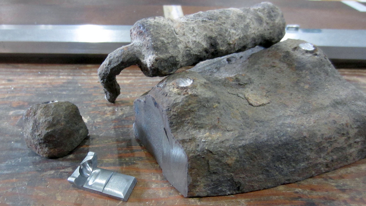 VA Rear Sight and Source